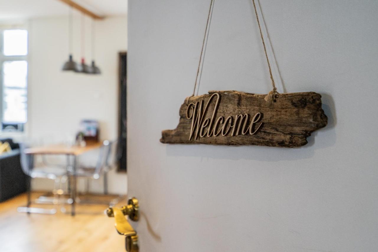 Cozy Apartment In Alesund City Εξωτερικό φωτογραφία