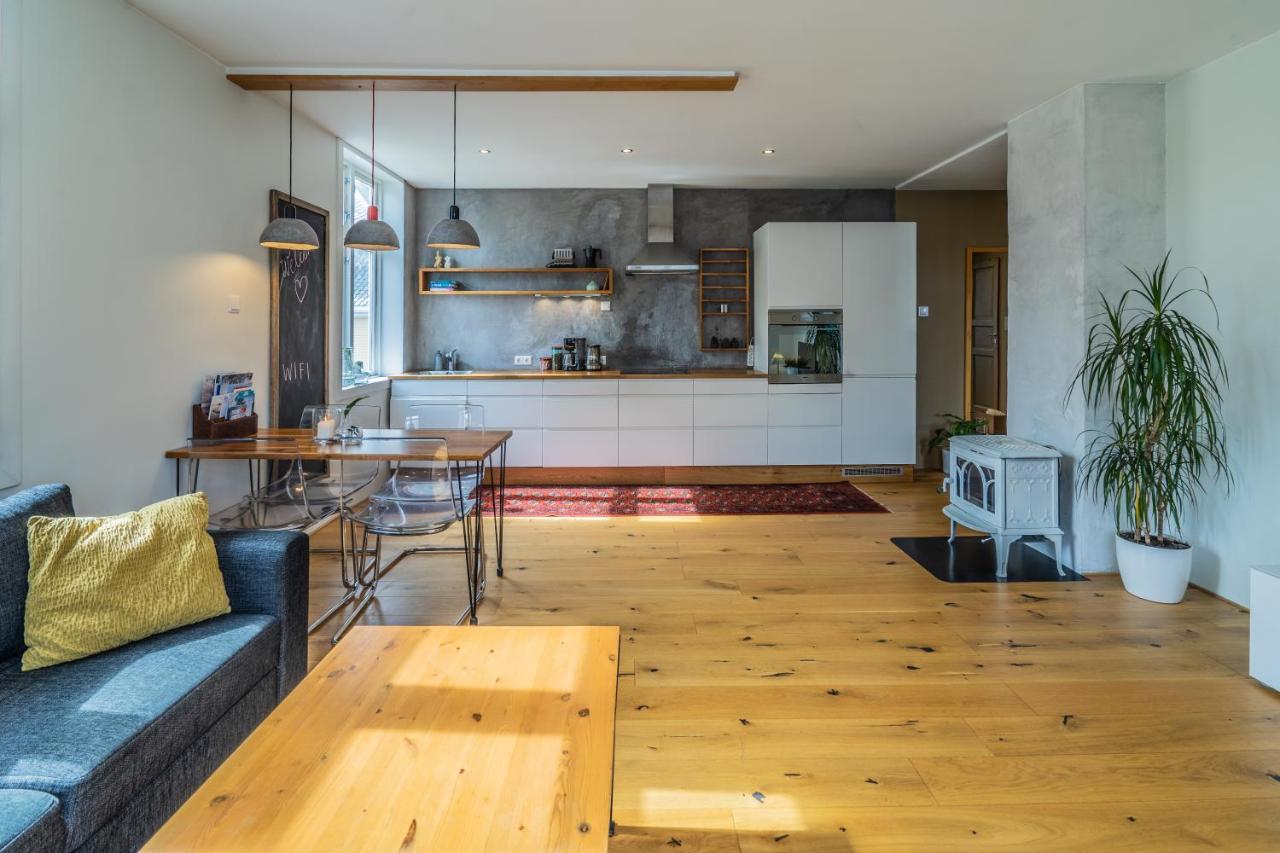 Cozy Apartment In Alesund City Εξωτερικό φωτογραφία