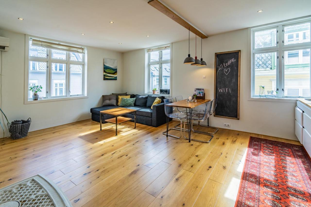 Cozy Apartment In Alesund City Εξωτερικό φωτογραφία
