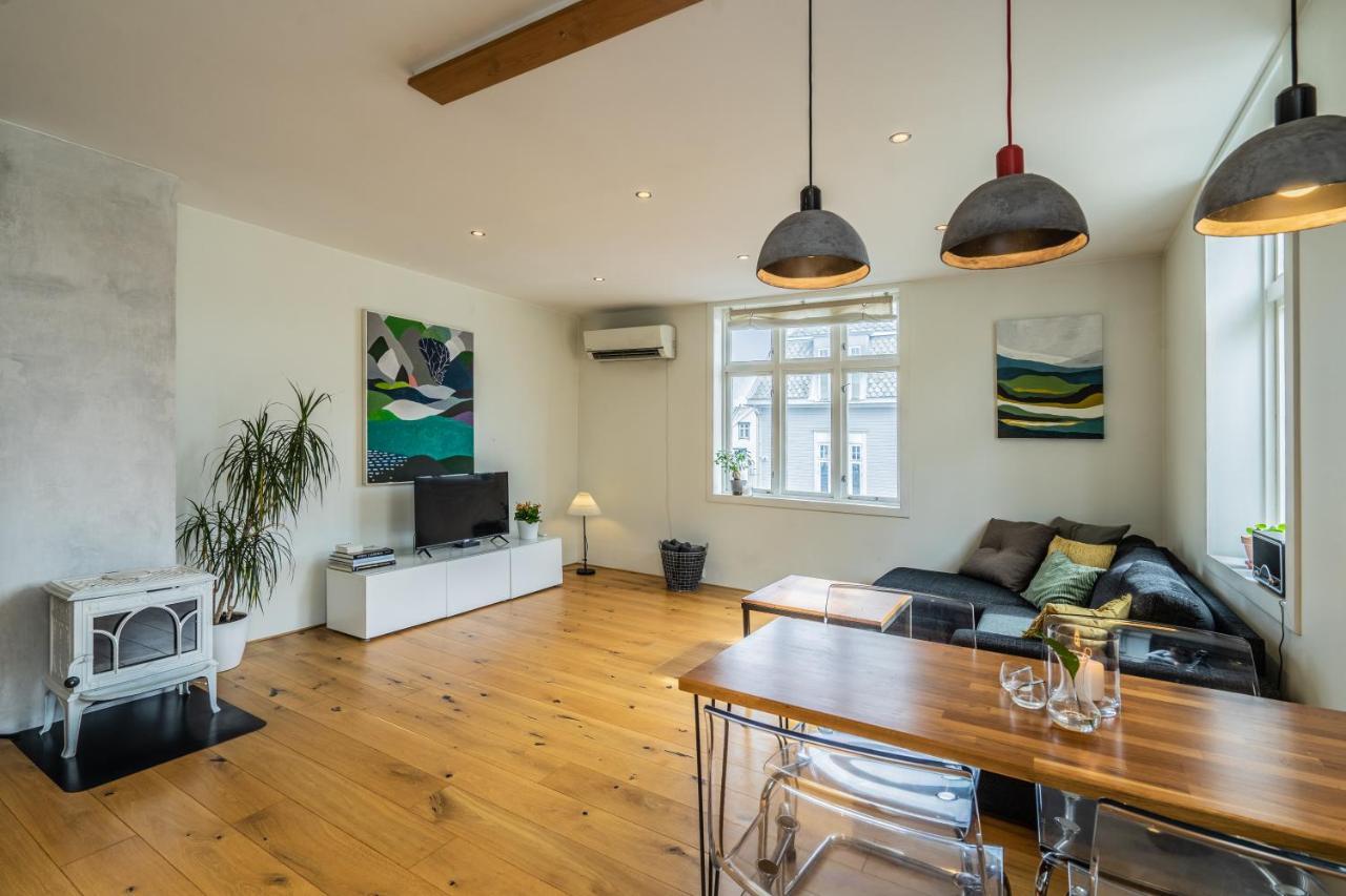 Cozy Apartment In Alesund City Εξωτερικό φωτογραφία