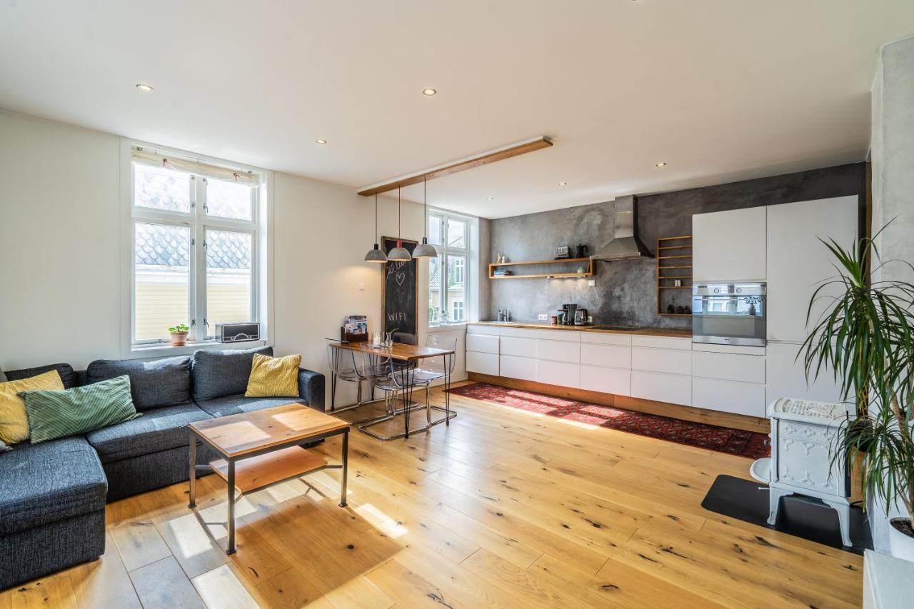 Cozy Apartment In Alesund City Εξωτερικό φωτογραφία