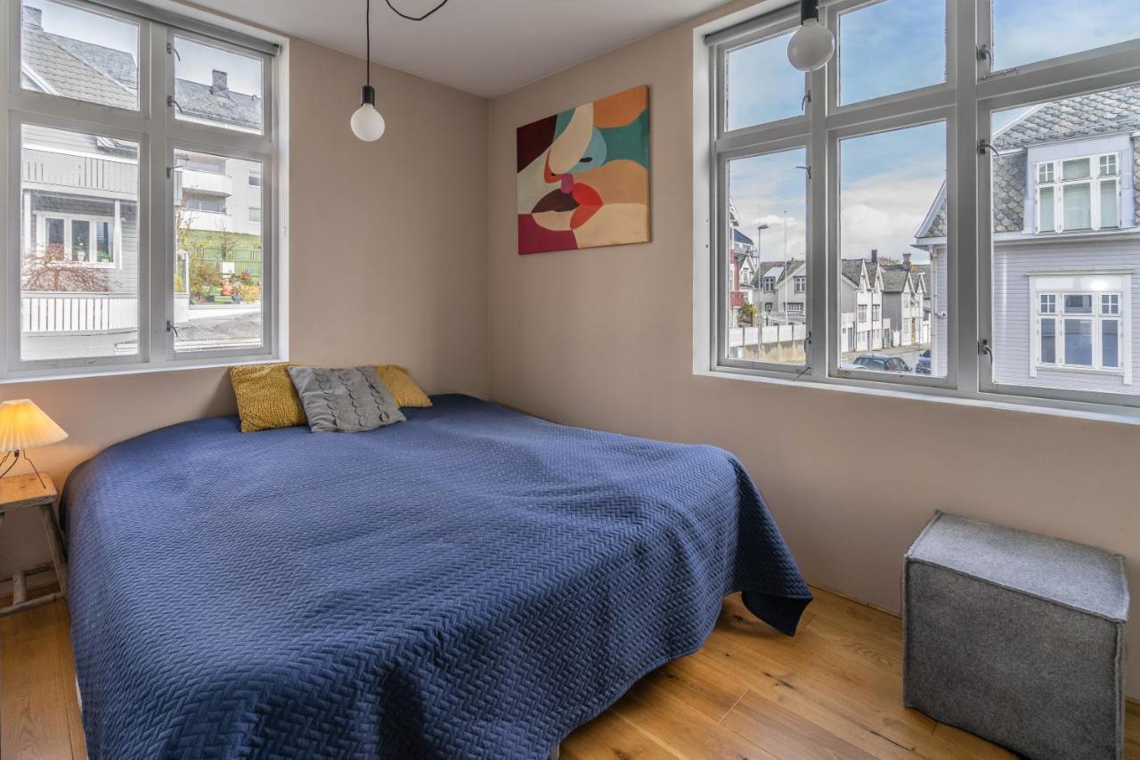 Cozy Apartment In Alesund City Εξωτερικό φωτογραφία