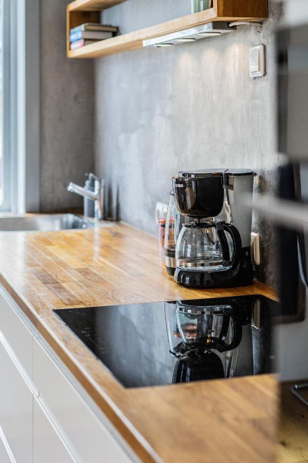 Cozy Apartment In Alesund City Εξωτερικό φωτογραφία